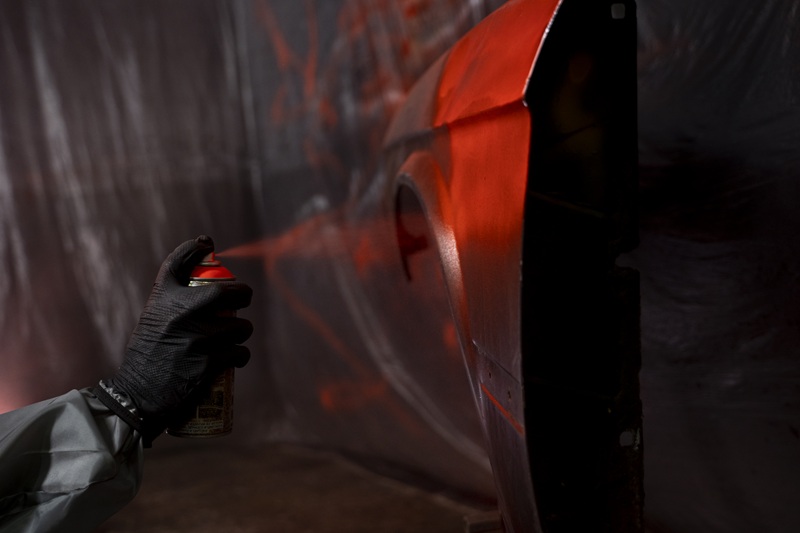 Car Paint for South Bay Drivers