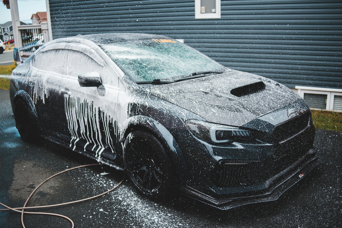 Ceramic Coating vs. Wax Which is Better for South Bay Car Owners