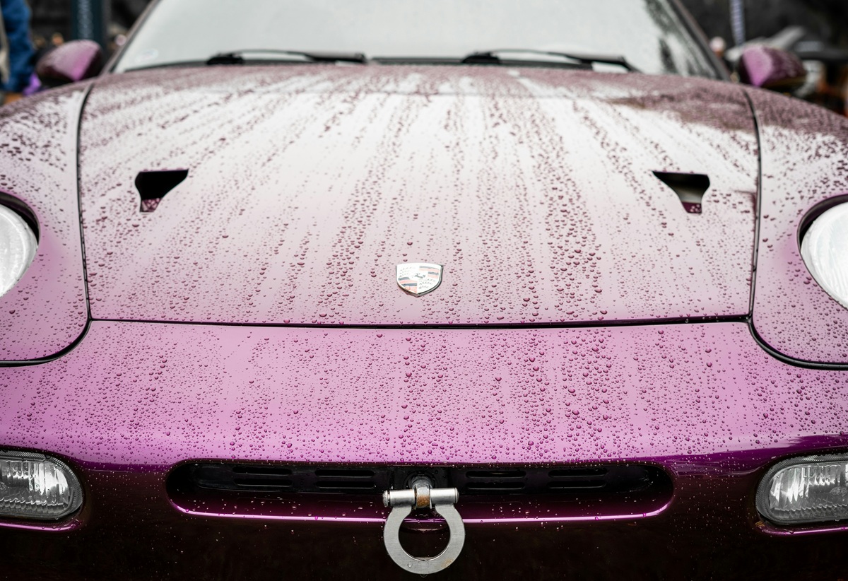 Ceramic Coating vs. Wax