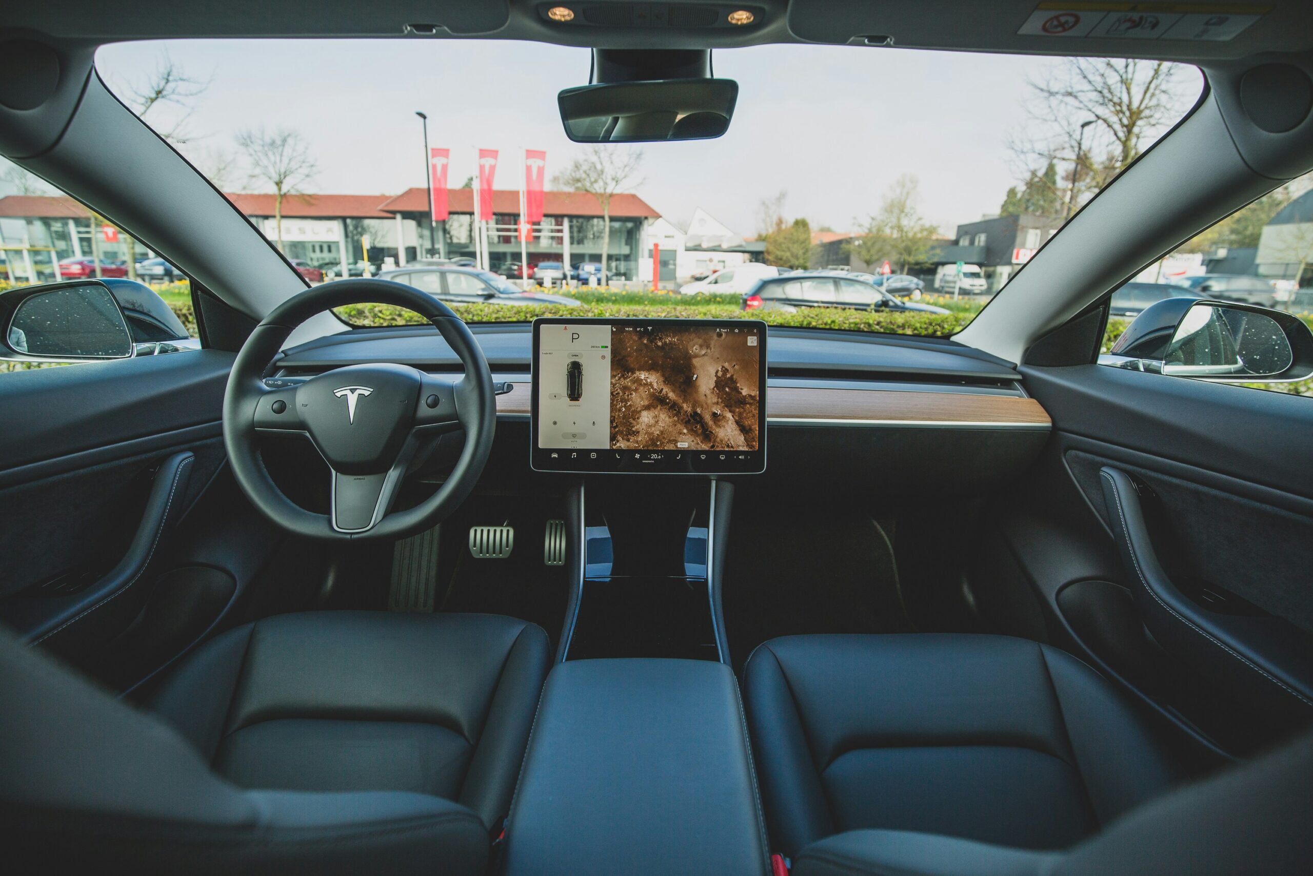 How to Maintain Your Car's Interior in South Bay L.A.