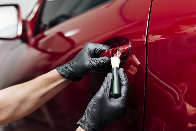 benefits of quality paint job south bay