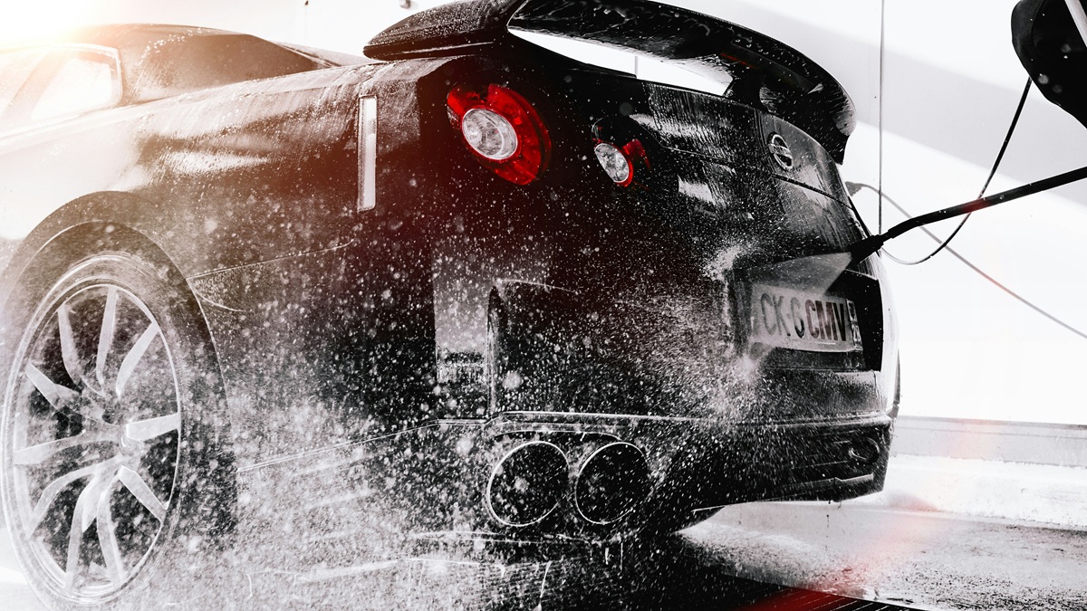 why your car Needs Exterior Detailing